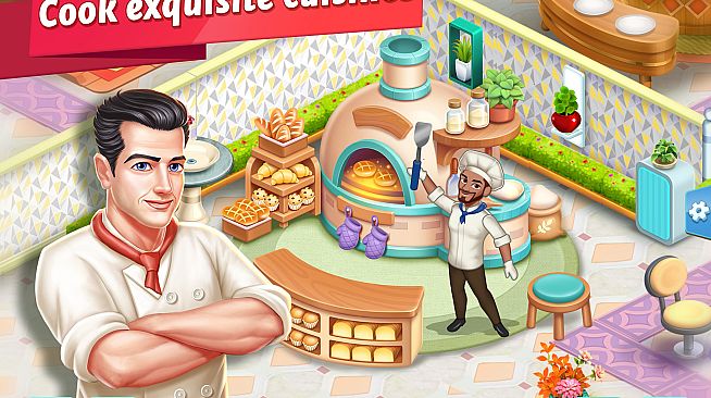 Star Chef 2: Cooking Game