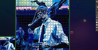 Pixel Puzzles Traditional Jigsaws Pack: Cyberpunk