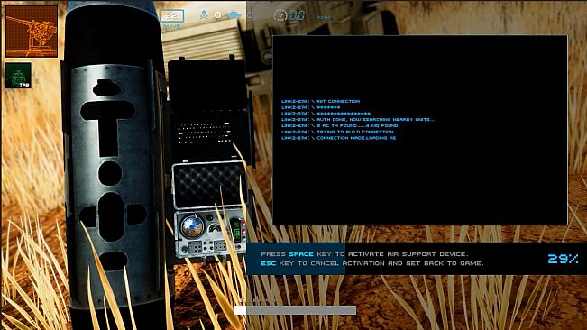 Hunting fields of Jackals