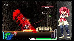 Pinch of Fighting Girls