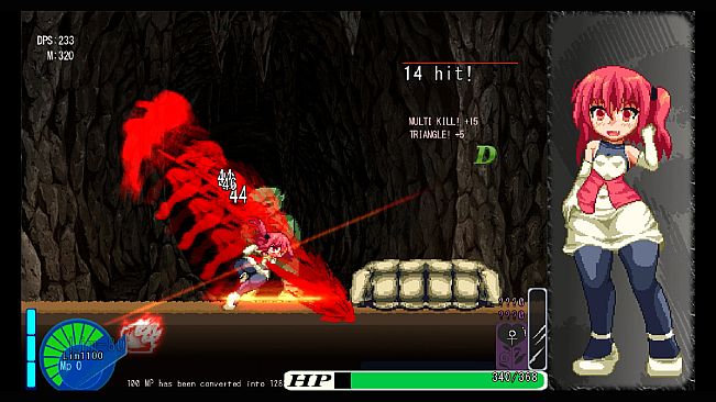 Pinch of Fighting Girls