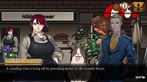 RoomESC- Secret of the Hidden Room: the Collaborator