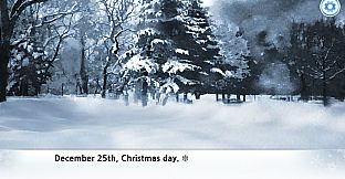 Adolescent Santa Claus