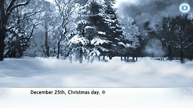 Adolescent Santa Claus