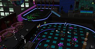 Roxy Raccoon's Pinball Panic - Club Crazy