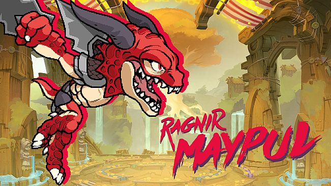 Rivals of Aether: Ragnir Maypul