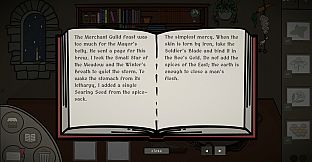 Mortar and Malady