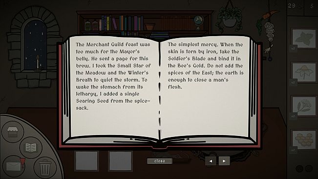 Mortar and Malady