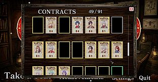 CROUPIERED