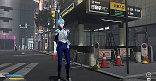Fugitive Free Rider - Knight Commander