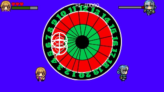 The Tower Of TigerQiuQiu Knife Darts