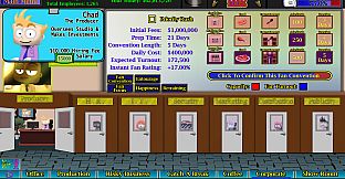 Animation Studio Manager