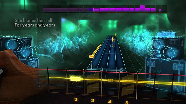 Rocksmith 2014 Edition – Remastered – Brad Paisley ft. Alison Krauss- “Whiskey Lullaby”