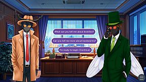 Billie Beetleneck -A detective tale-