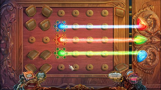 European Mystery: The Face of Envy Collector's Edition