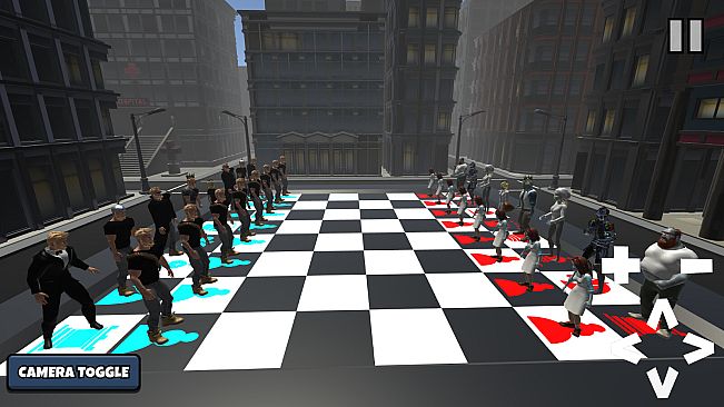 Culture Warz: Chess