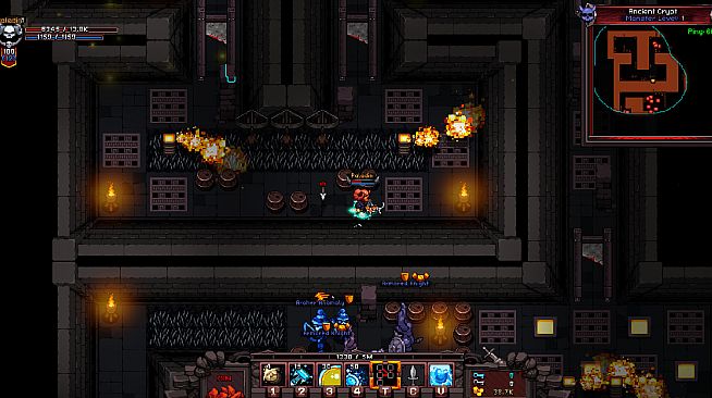 Hero Siege - Avenger Paladin (Class + Skin)