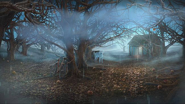 Scarlett Mysteries: Cursed Child