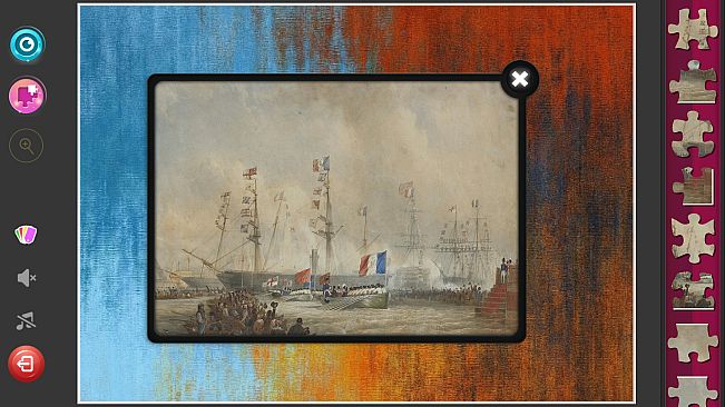 Jigsaw Puzzle - Expansion Pack 9