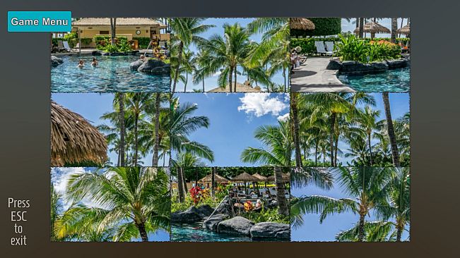 Summer: Jigsaw Puzzles