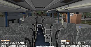 OMSI 2 Add-on IVECO Bus-Familie Überland Evadys