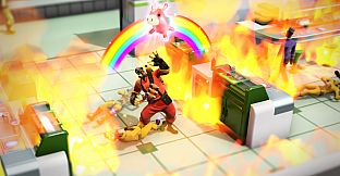 Evil Genius 2: Team Fortress 2 - Pyro Pack