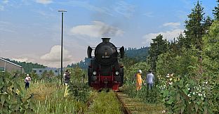 Train Simulator: Im Köblitzer Bergland Route Add-On