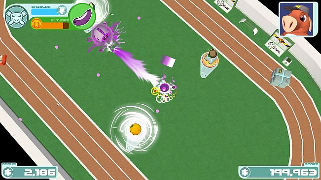 GUNPIG: Firepower For Hire