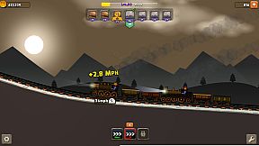 TrainClicker Idle Evolution