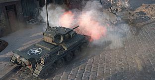 World of Tanks — Lightweight Fighter Pack