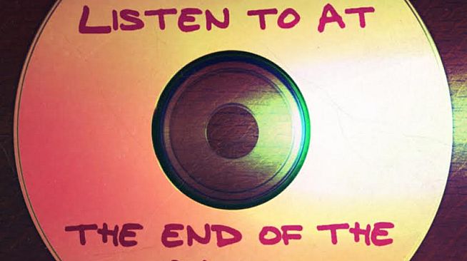 Dead State Original Soundtrack