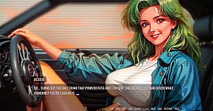 Neon Futa Mecha-Lust Apocalypse