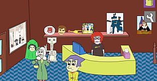 All Fridges Are Psychotic