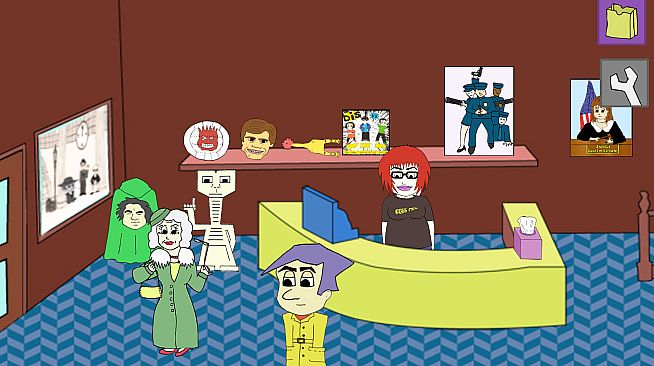 All Fridges Are Psychotic