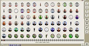 Fantasy Grounds - Scum and Villainy, Volume 3 (Token Pack)