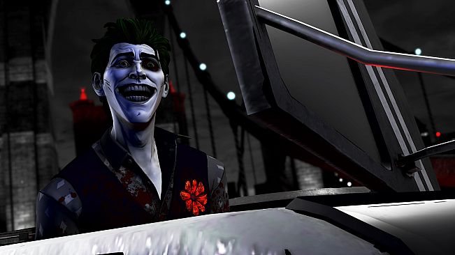 Telltale Batman Shadows Mode Bundle