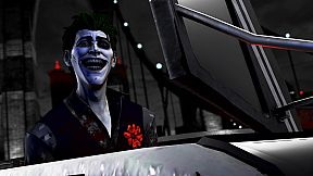 The Telltale Batman Shadows Edition