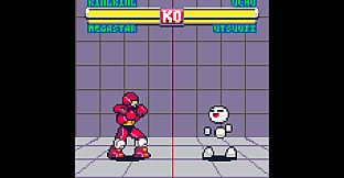 ROBO OH vs UCHU MEGA FIGHT