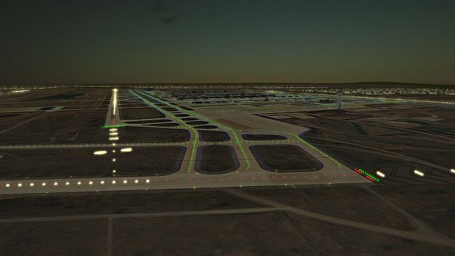 Tower!3D Pro - KIAD airport