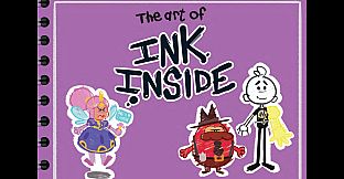 Ink Inside - The Art of Ink Inside