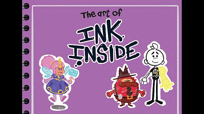 Ink Inside - The Art of Ink Inside