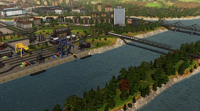 Cities in Motion: Soundtrack