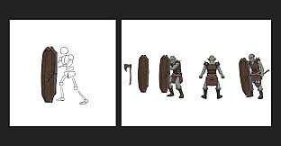 Legacy of Sin: Ill-Boding Digital Art Collection