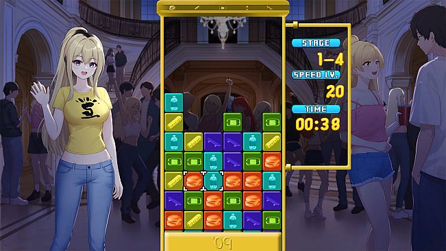 Class of '09: Puzzle Showdown