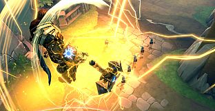 SMITE Cybernetic Underworld Bundle