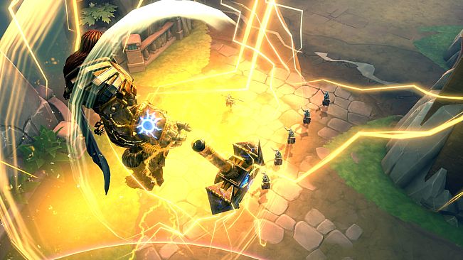 SMITE Gecko Guardian Bundle