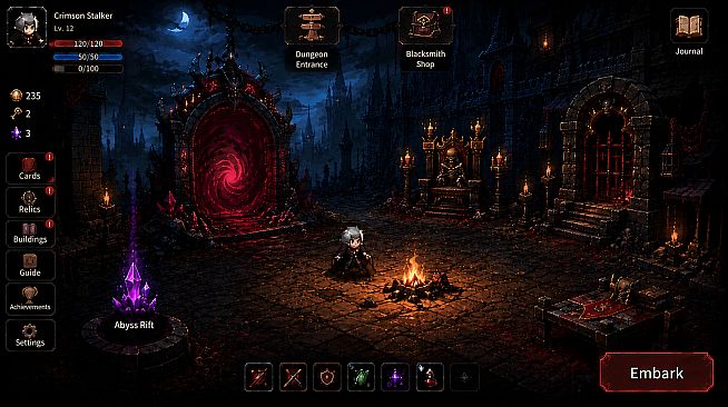 Crimson Crawl