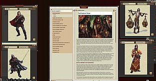 Fantasy Grounds - Pathfinder RPG - Pathfinder Companion: Black Markets