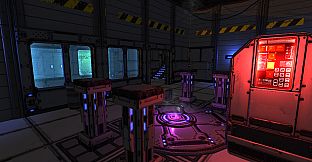 Virtual Battlemap DLC - Space Dungeons