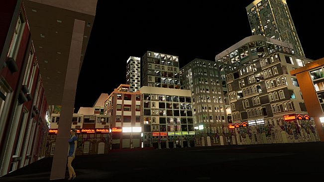 Vrerience - Fear of Open Spaces